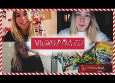 SŁODYCZE Z PANAMY| VLOGMAS#6i7