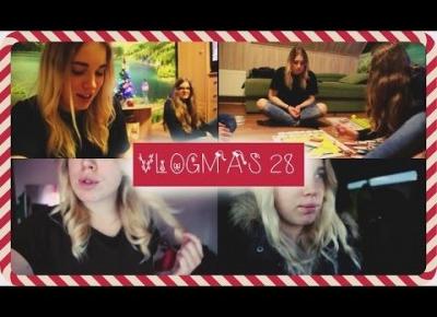 GRAMY W EUROBIZNES| VLOGMAS#28