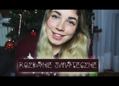 ❄ROZDANIE ŚWIĄTECZNE❄