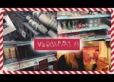 KUPUJEMY PREZENTY| VLOGMAS#19