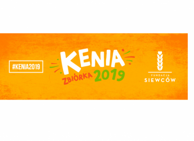 Ty też możesz pomóc!- Kenia 2019