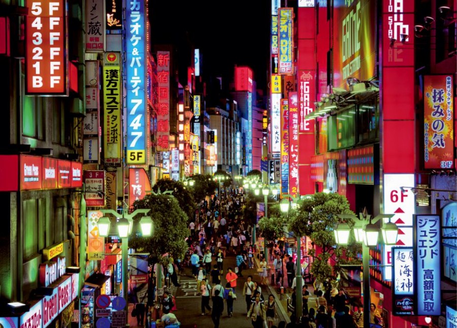 8 najciekawszych miejsc w Japonii