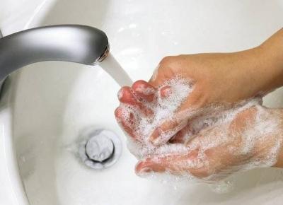 Dlaczego mycie rąk jest tak ważne?