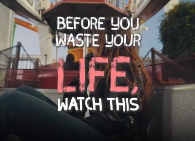 Before You Waste Your Life - WATCH THIS | by Jay Shetty