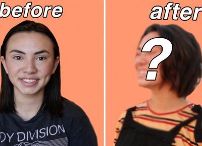 my ugly to less ugly transformation in 24 hours