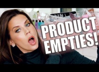 PRODUCT EMPTIES | What I'd Buy Again ...