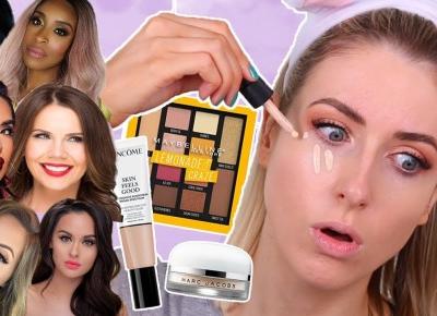 I Tried Makeup BEAUTY GURUS Made Me BUY... What's ACTUALLY GOOD?!