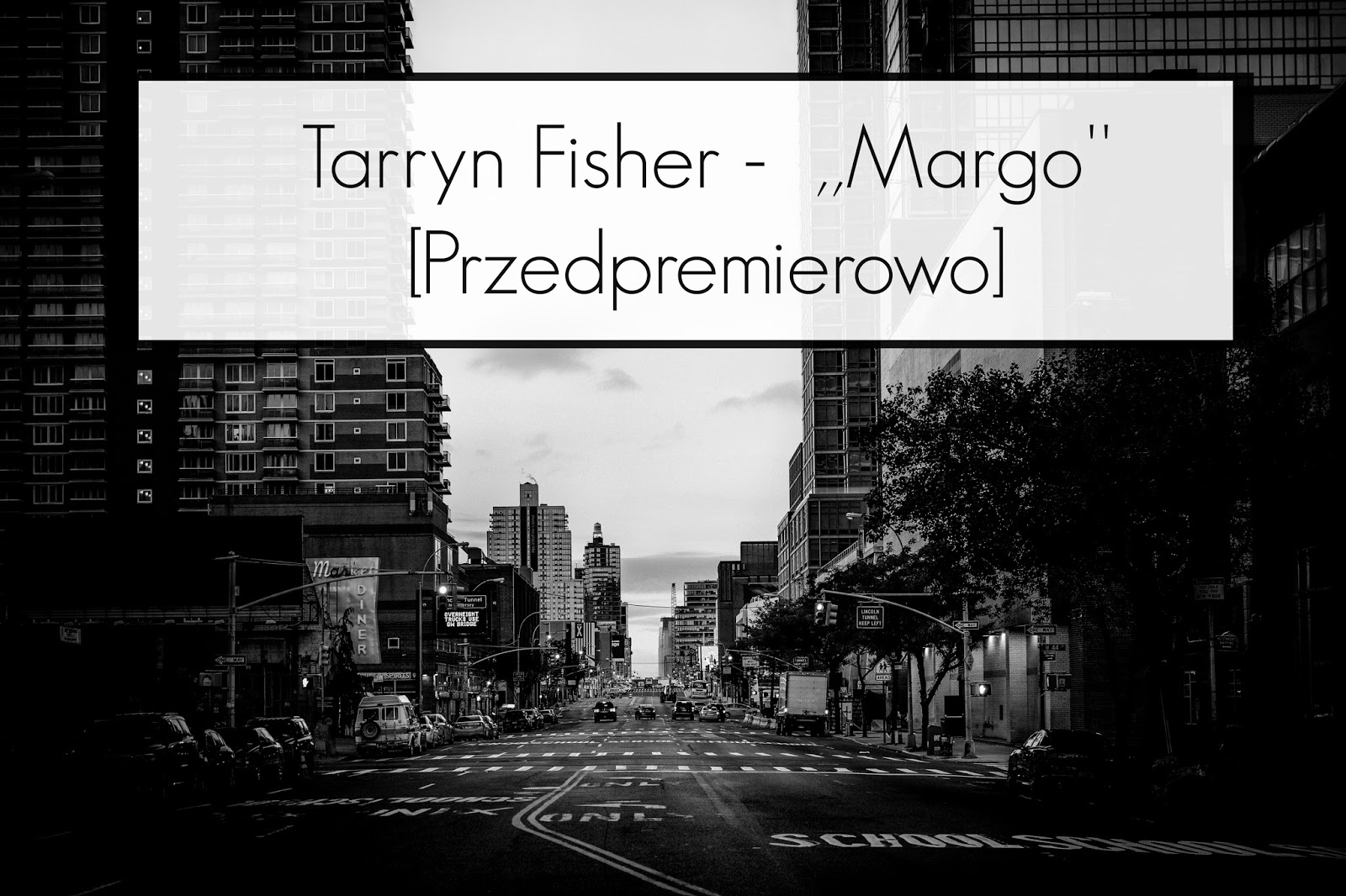  Tarryn Fisher -  ,,Margo'' [Przedpremierowo]