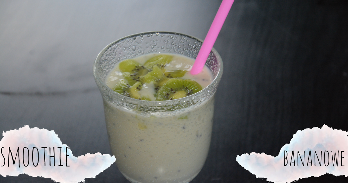 Yulstyle : Smoothie bananowe