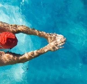 Zdrowe Szczęście : Pływanie - trening aerobowy 