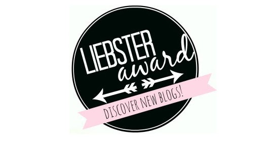 Miłość wiele znaczeń moim jest książka :  Liebster Blog Award #2