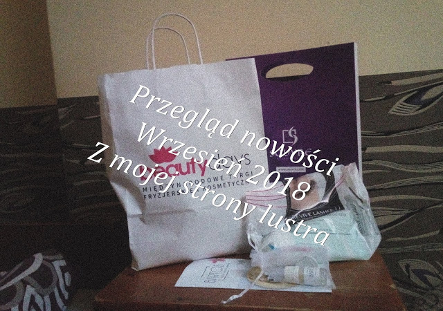 Z mojej strony lustra: NowoÅci wrzeÅnia