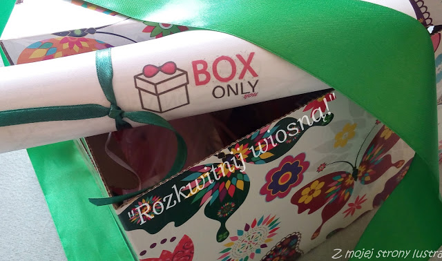 Z mojej strony lustra: Box Only You 