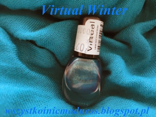 Z mojej strony lustra: Lakier mini Virtual Winter