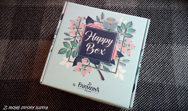 Z mojej strony lustra: HappyBox by Farmona