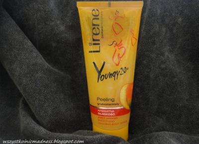 Peeling gruboziarnisty Lirene Youngy 20+ | Z mojej strony lustra - blog kosmetyczny