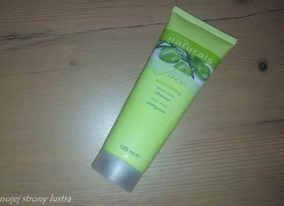 Avon: Oczyszczający żel do twarzy Zielona Oliwka | Z mojej strony lustra - blog kosmetyczny