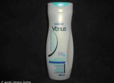 Venus: Odżywcze mleczko do ciała | Z mojej strony lustra - blog kosmetyczny
