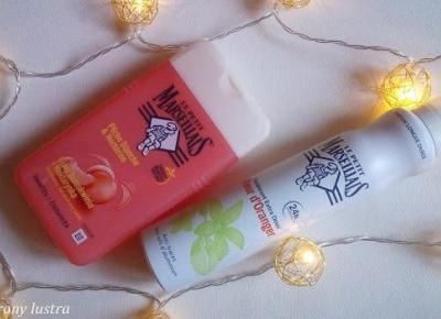 Le Petit Marseiliais: Delikatny żel pod prysznic biała brzoskwinia & nektarynka i delikatny dezodorant kwiat pomarańczy | Z mojej strony lustra - blog kosmetyczny