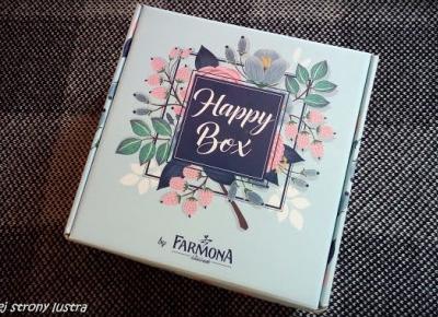 Z mojej strony lustra: HappyBox by Farmona