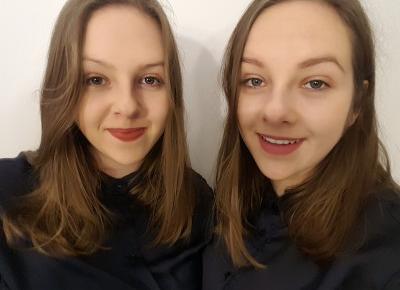 Kim są bliźniaczki?  | Z naciskiem na szczęście