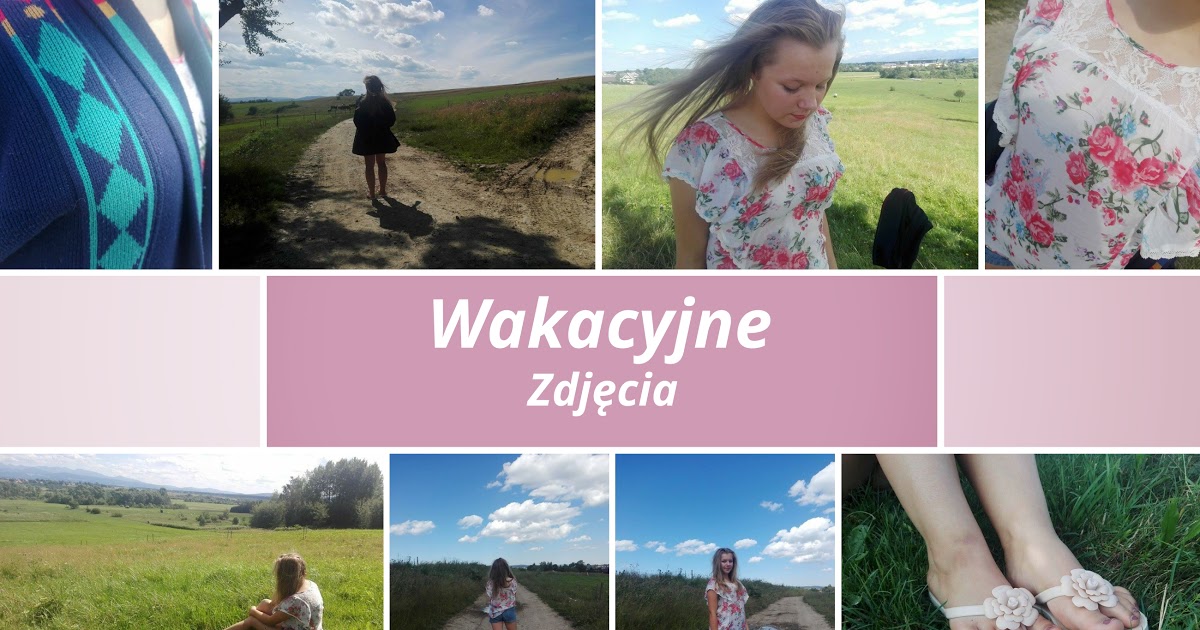 ZUBRZYCANKA: Wakacyjne zdjęcia!