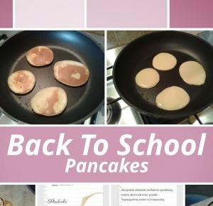 ZUBRZYCANKA: Back To School#1-Sposób na śniadanie.