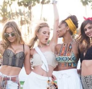 Baby, I'm perfect for you: Coachella 2016
