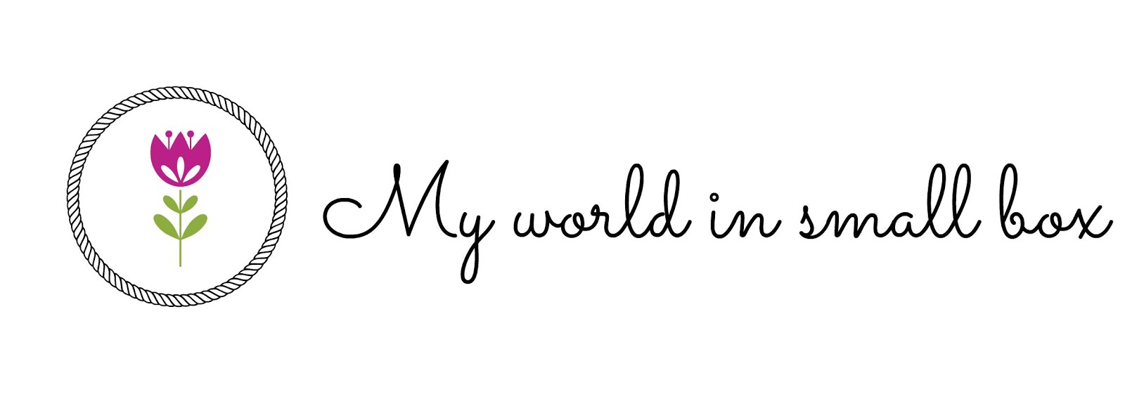 My world in small box