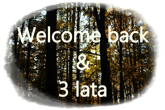 My world in small box: Welcome back, Wiki + 3 lata 