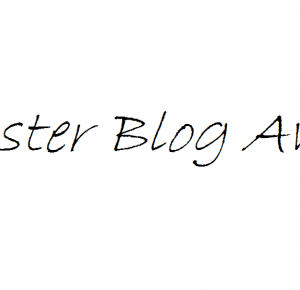 My world in small box: Liebster Blog Awards #3 