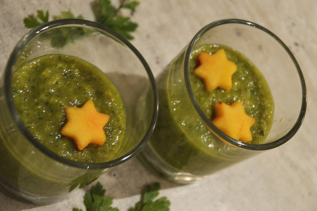 Graszek: Green smoothie