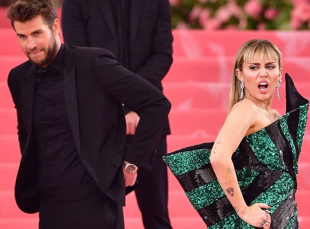 Miley Cyrus i Liam Hemsworth nie rozwodzą się! Miley nie zamierza kończyć związku? 