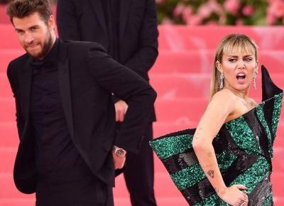 Miley Cyrus i Liam Hemsworth nie rozwodzą się! Miley nie zamierza kończyć związku? 