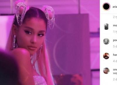 Ariana Grande zignorowała Polskę? Gwiazda odpowiedziała na zarzuty polskich fanów