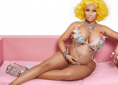 Syn Nicki Minaj ma już 3 miesiące. Artystka po raz pierwszy pokazała twarz chłopca