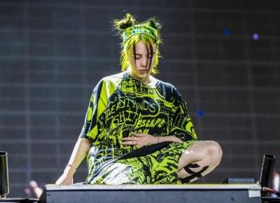 9 najbardziej odjechanych cytatów Billie Eilish!