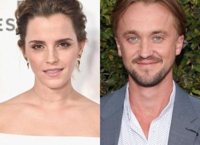 Emma Watson i Tom Felton jednak są parą? Fanki nie mają co do tego wątpliwości. Aktor opublikował wymowne zdjęcie