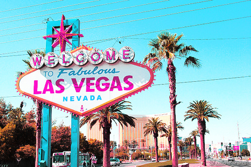 Princess Zuzanna Blog: #2Nocne miasto, zabawa trwa do rana - Las Vegas 