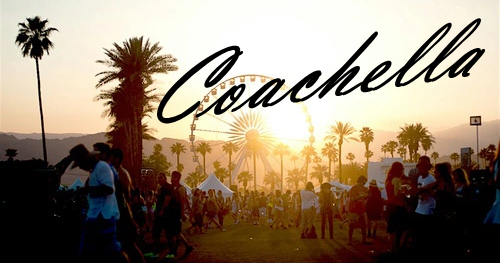 Princess Zuzanna Blog: Coachella 2k16