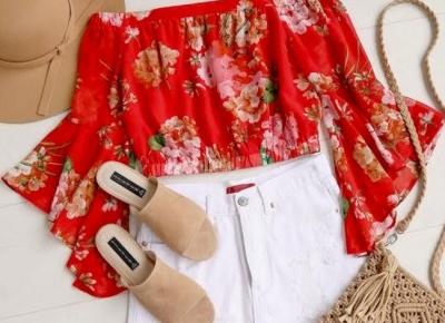 10 summer outfits