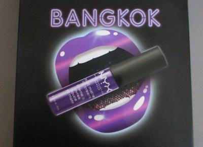 NYX Bangkok Face Collection