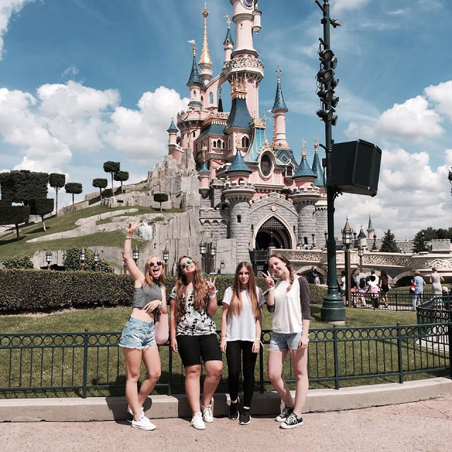 dryclaudia: Disneyland Paryż | fotorelacja