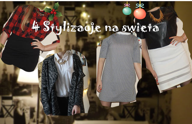 By Maja Sum: 4 christmas outfits ideas! 