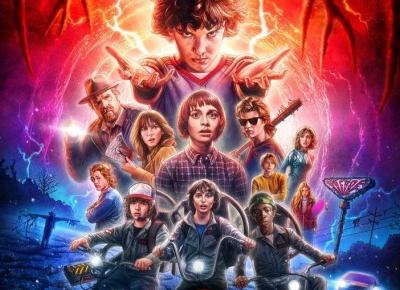 3 sezon Stranger Things - Netflix opublikował pełen zwiastun?