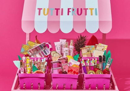 KOLEKCJA TUTII FRUTTI TOO FACED!