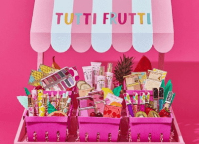 KOLEKCJA TUTII FRUTTI TOO FACED!