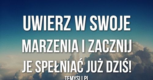 IssiNay: Podążaj za marzeniami ! 