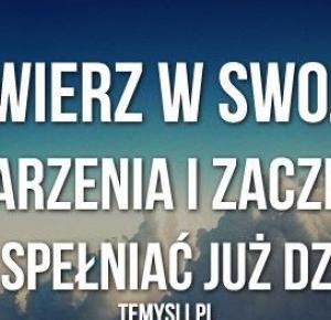 IssiNay: Podążaj za marzeniami ! 