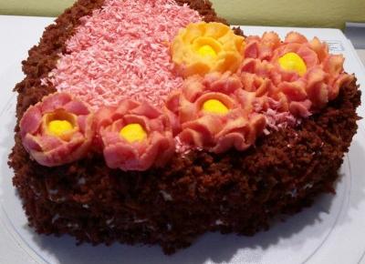 #9 Test przepisu: Best Red Velvet Cake